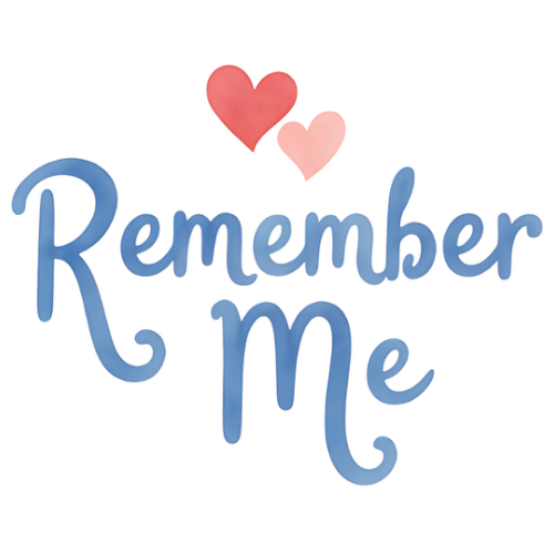 Remember Me - Personalized Jewelry